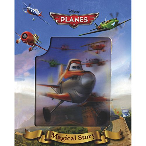 Parragon Disney Planes Magical Story