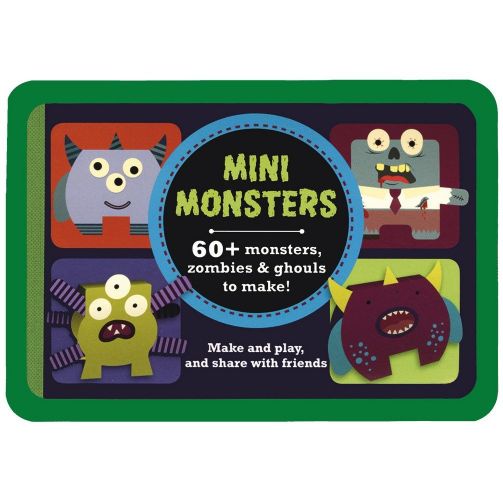 Parragon Mini Monsters