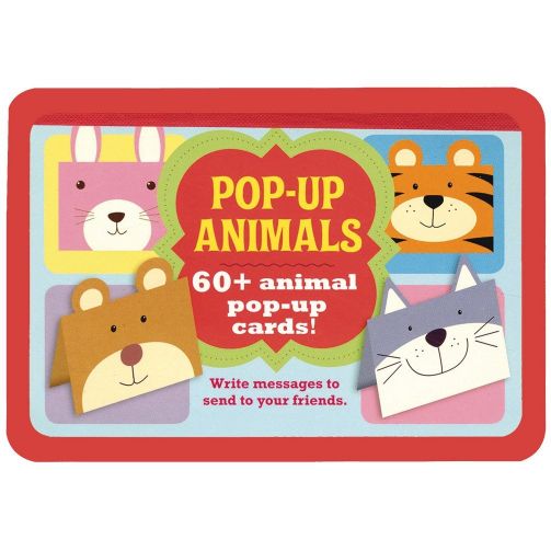 Parragon Pop-Up Animals