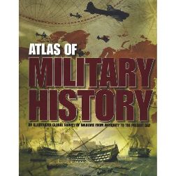 Parragon Atlas Of Military History