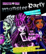 Parragon Monster High Monster Party