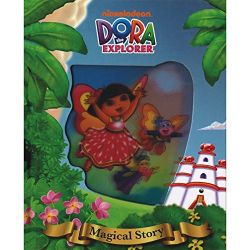 Parragon Dora the Explorer Magical Story