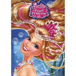 Parragon Barbie The Pearl Princess