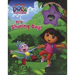 Parragon Dora The Explorer It`s Sharing Day