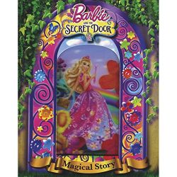 Parragon Barbie and the Secret Door Magical Story