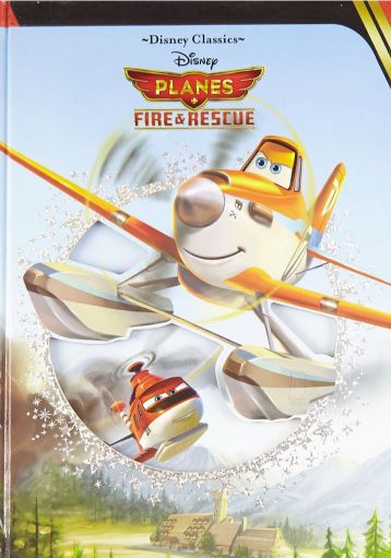 Parragon Disney Planes Fire and Rescue Classic Storybook Collection