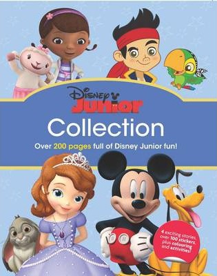 Parragon Disney Junior Collection