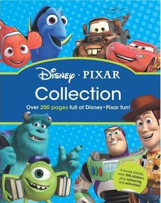 Parragon Disney Pixar Collection
