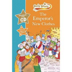 Parragon Gold Star Emperors New Clothes