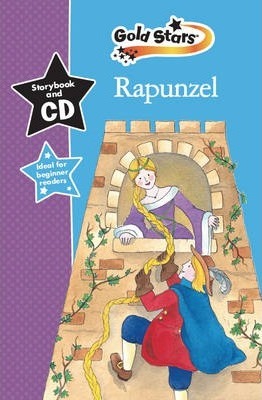 Parragon Gold Star Rapunzel