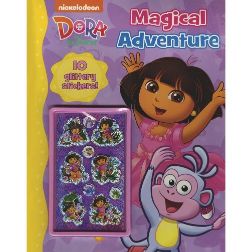 Parragon Dora the Explorer Magical Adventure