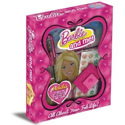 Parragon Barbie and Me (Box Pack)