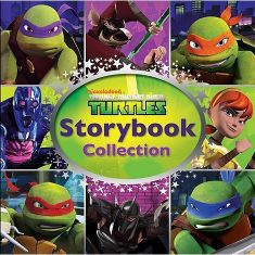 Parragon Teenage Mutant Ninja Turtles Storybook Collection