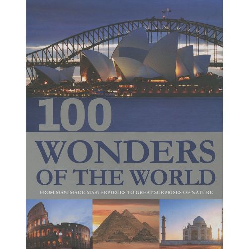 Parragon 100 Wonders of the World