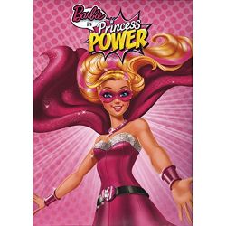 Parragon Barbie in Princess Power