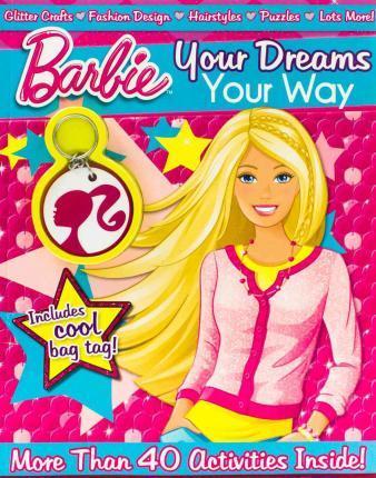 Parragon Barbie Your Dreams Your Way
