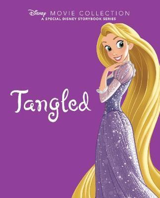 Parragon Disney Movie Collection Tangled