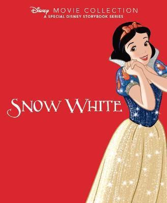 Parragon Disney Movie Collection Snow White