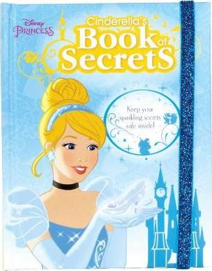 Parragon Disney Princess Cinderella`s Book of Secrets