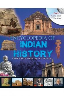 Parragon Encyclopedia of Indian History