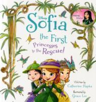 Parragon Disney Sofia the First Princesses to the Rescue