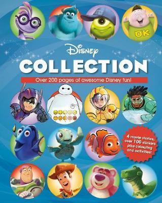 Parragon Disney Collection