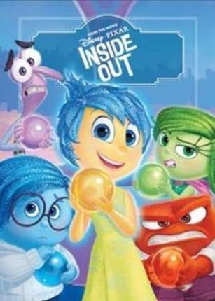 Parragon Disney Pixar Inside Out