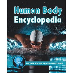 Parragon Human Body Encyclopedia (Mini)