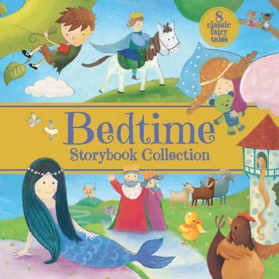 Parragon Bedtime Storybook Collection