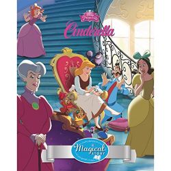 Parragon Disney Princess Cinderella Magical Story