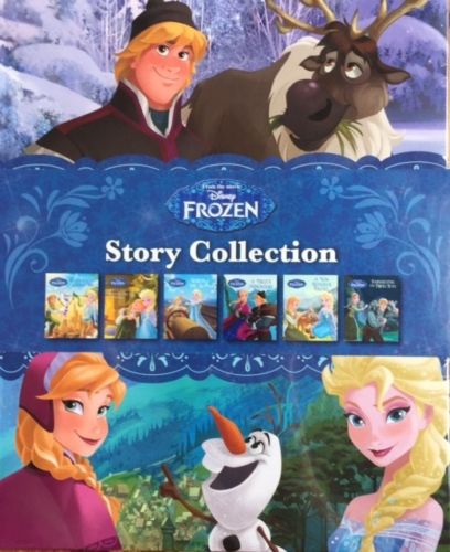 Parragon Disney Frozen Story Collection (Pack of 6T)