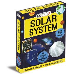 Parragon Factivity Solar System