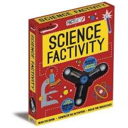 Parragon Gold Stars Science Factivity (Box Set)