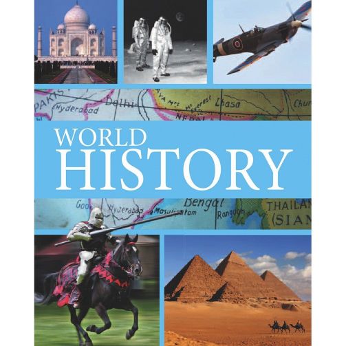 Parragon World History Encyclopedia