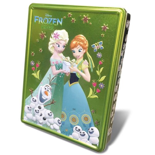 Parragon Disney Frozen Fever (Tin Pack)