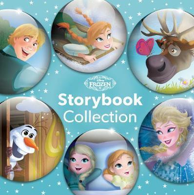 Parragon Disney Frozen Storybook Collection