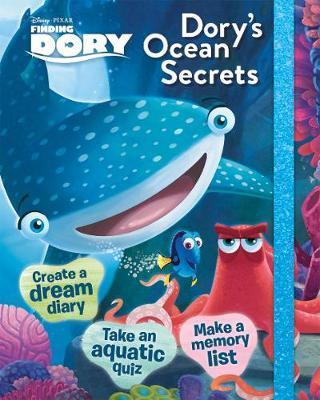 Parragon Disney Pixar Finding Dory Dory`s Ocean Secrets