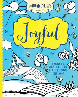 Parragon Moodles Presents Joyful