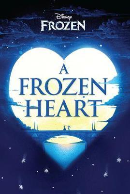 Parragon Disney Frozen A Frozen Heart