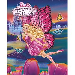 Parragon Barbie Mariposa and the Fairy Princess