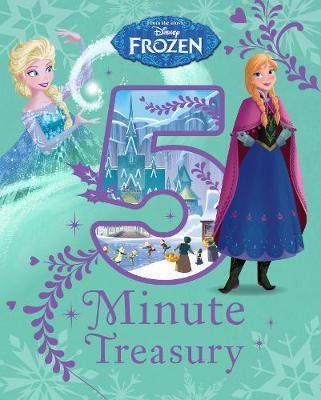 Parragon Disney Frozen 5 Minute Treasury