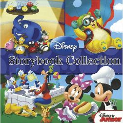 Parragon Disney Junior Storybook Collection