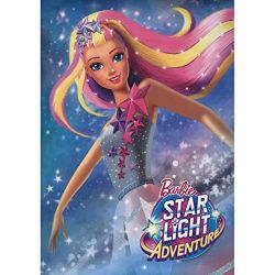 Parragon Barbie Star Light Adventure
