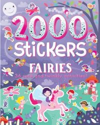 Parragon 2000 Stickers Fairies