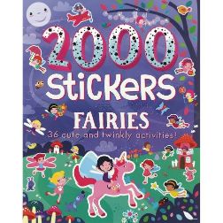 Parragon 2000 Stickers Fairies