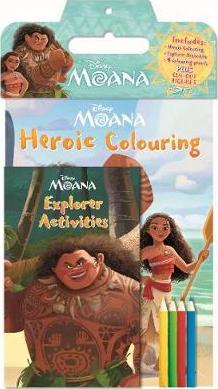 Parragon Disney Moana {Pack}