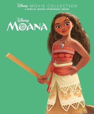 Parragon Disney Movie Collection Moana