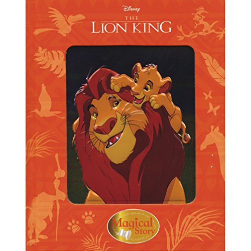 Parragon Disney The Lion King Magical Story