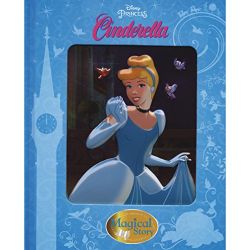 Parragon Disney Princess Cinderella Magical Story