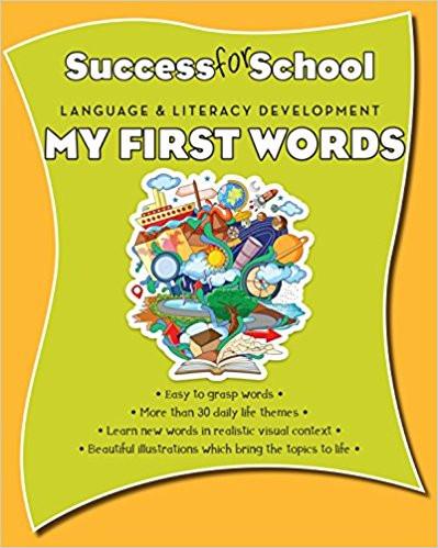 Parragon Success for School My First Words